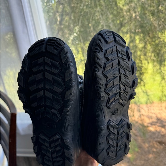north face thermoball boots waterproof snow black 6 - Picture 5 of 7